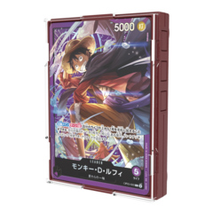 One Piece Card Game: Sound Loader Vol 1. Monkey D. Luffy (English Card)